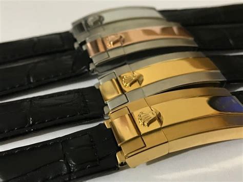 rolex deployment strap|genuine Rolex watch straps uk.